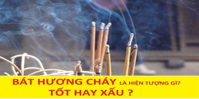 Giải mã giấc chiêm bao mơ thấy bát hương cháy chuẩn