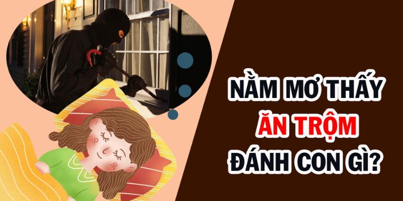 Nên sử dụng con lô nào khi mơ thấy mất đồ?